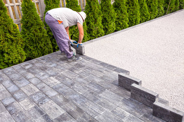 Best Driveway Paving Contractor  in Eupora, MS