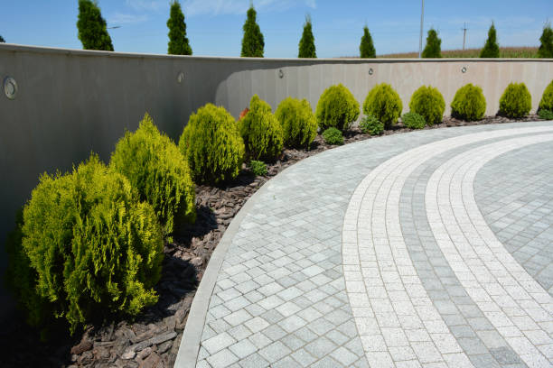 Best Residential Driveway Paver Services  in Eupora, MS