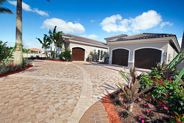 Best Cobblestone Driveway Pavers  in Eupora, MS