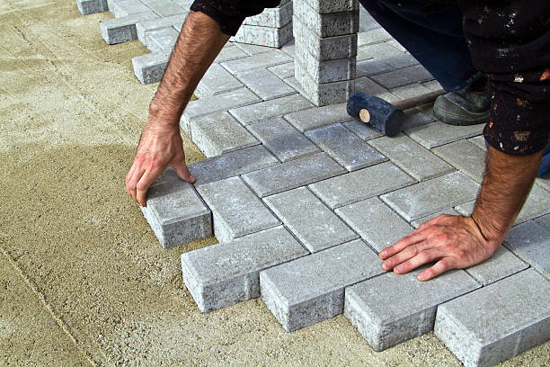 Best Driveway Resurfacing Pavers  in Eupora, MS