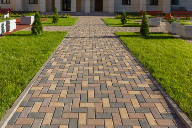 Best Interlocking Driveway Pavers  in Eupora, MS